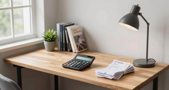 home finance station upgrade