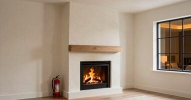 home fire safety upgrade