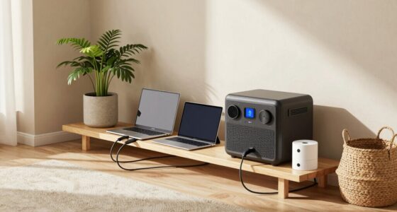 home power station benefits