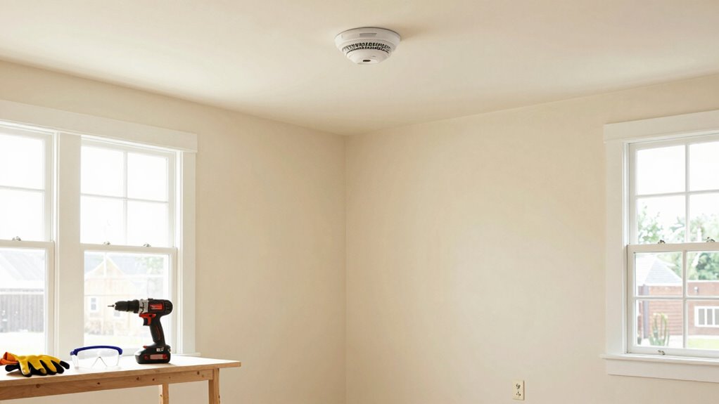 home safety and maintenance