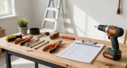 home safety upgrade checklist