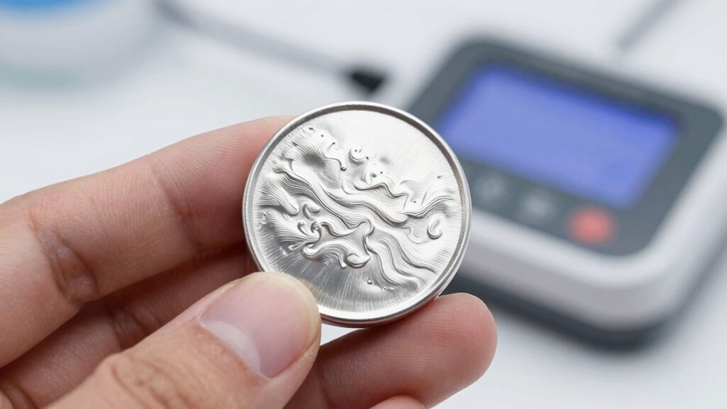 home silver authenticity tests