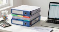households improve record keeping