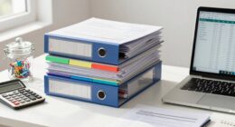 households improve record keeping