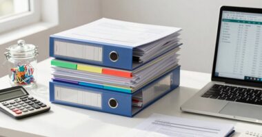 households improve record keeping