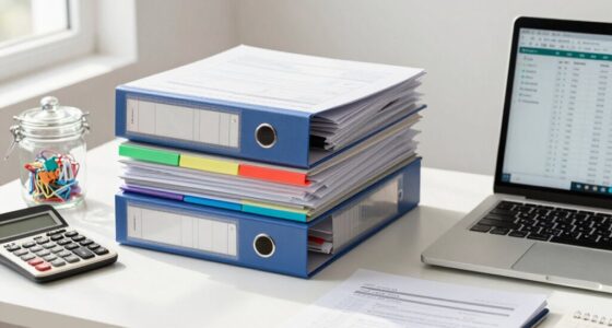 households improve record keeping