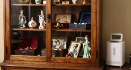 humidity control preserves heirlooms