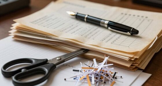 important documents to retain