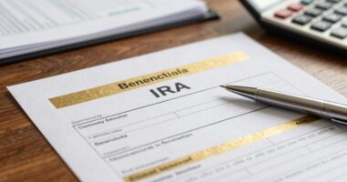 ira beneficiary designation considerations