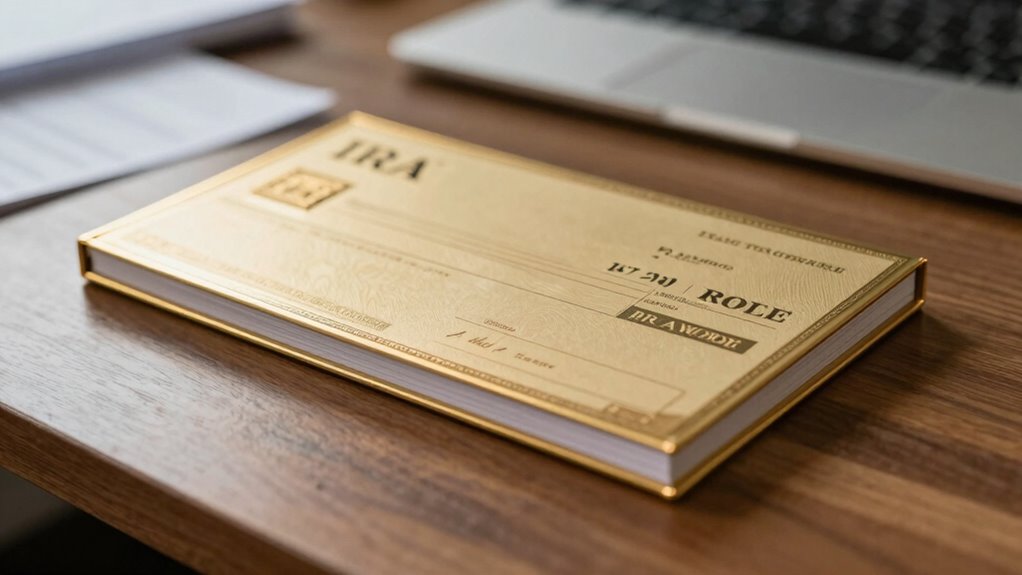 ira rollover process details