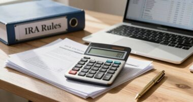 ira valuation compliance details
