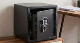 large safes for deeds