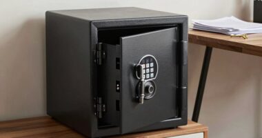 large safes for deeds