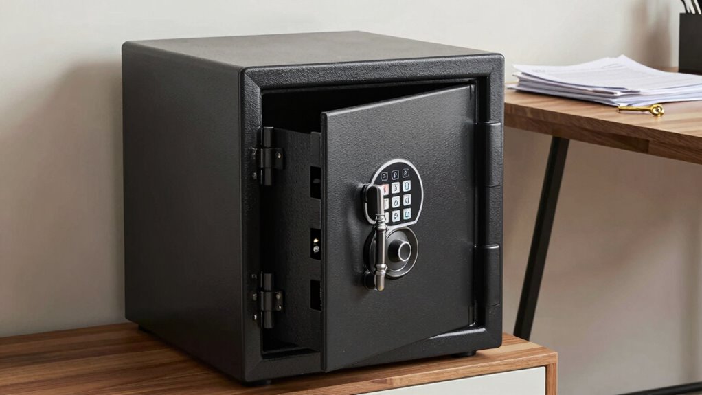 large safes for deeds