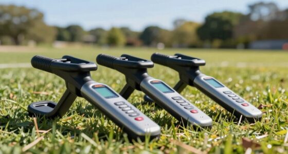 lightweight metal detectors for seniors