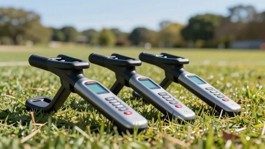 lightweight metal detectors for seniors