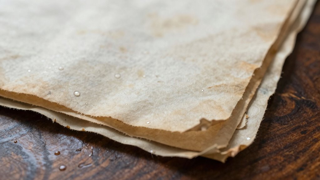 maintain stable paper environment