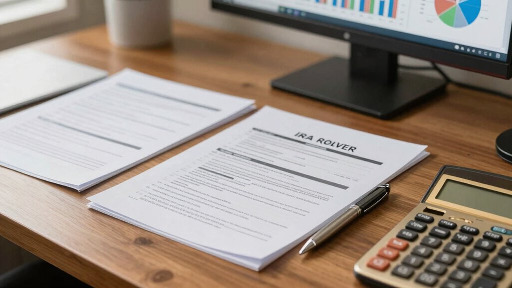 maintain thorough ira documentation