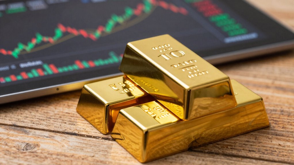 market forces shaping gold
