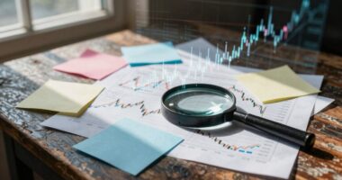 market stress correlation insights