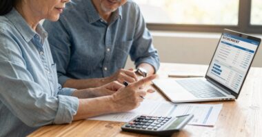 married couples social security