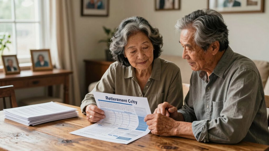 maximize spousal survivor benefits