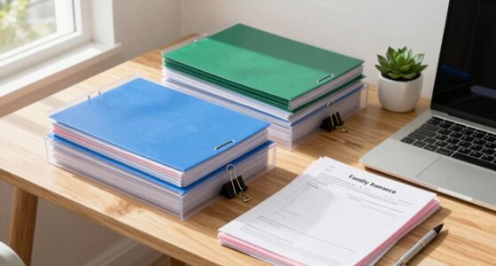 medical insurance file organization