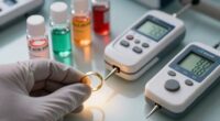 metal purity testing methods