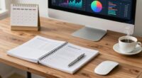 monthly financial review