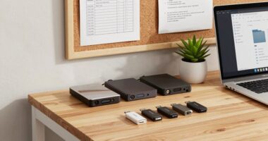 offline digital record preparation