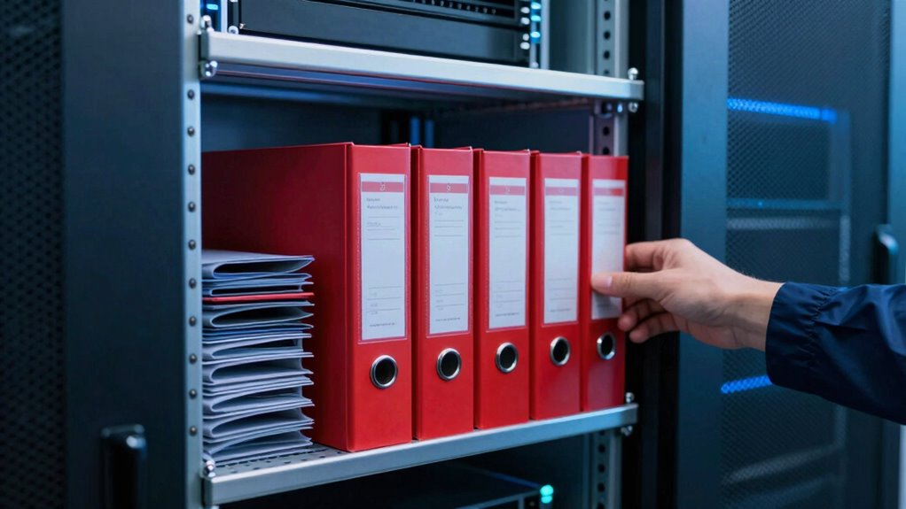 organize archive optimize secure