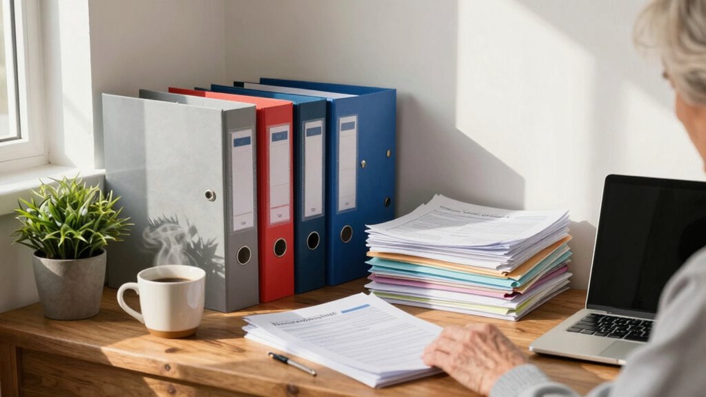 organize digitize update secure