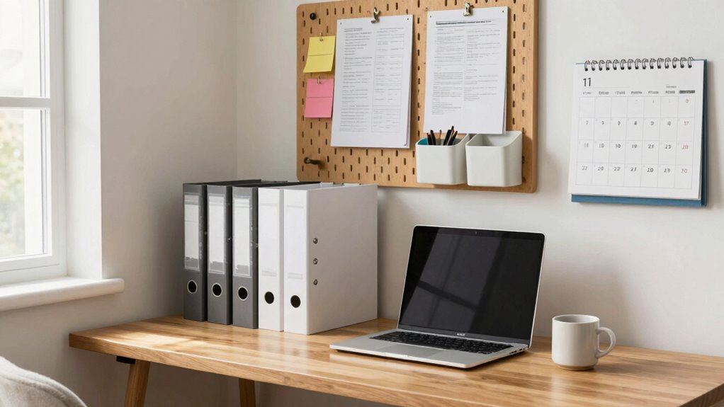 organize review automate empower