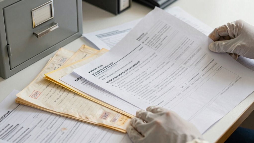 organize secure and track