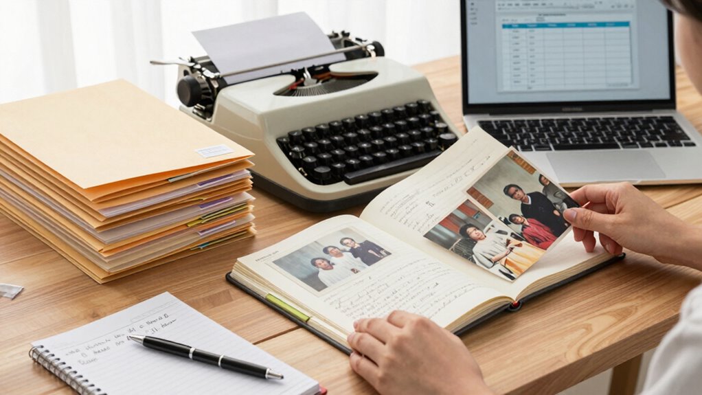 organize secure digitize update