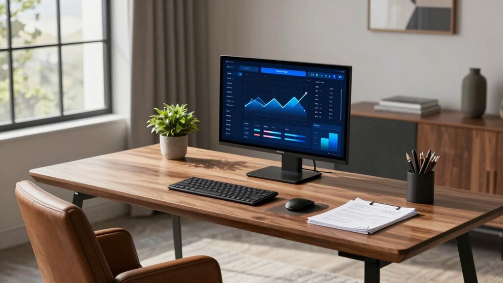 organize visualize and manage finances