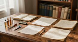 organized family collection photography