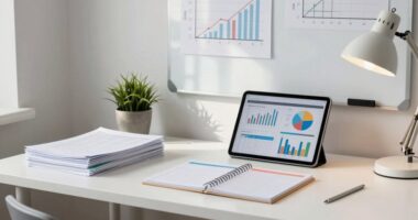 organized financial management system
