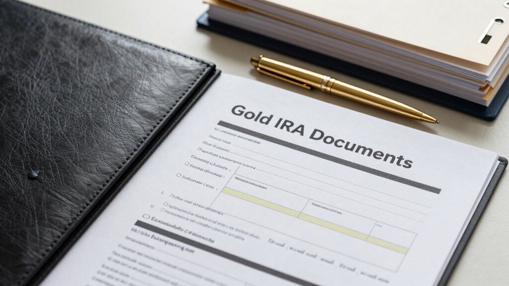organized ira documentation important