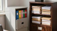 organized legal document storage