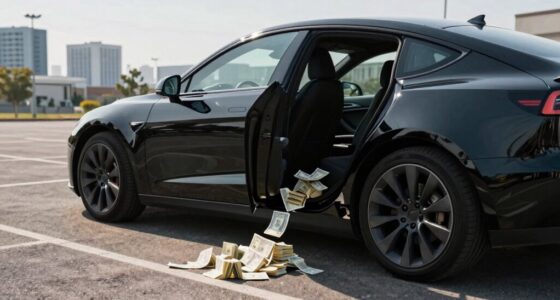 parking cash during rollover