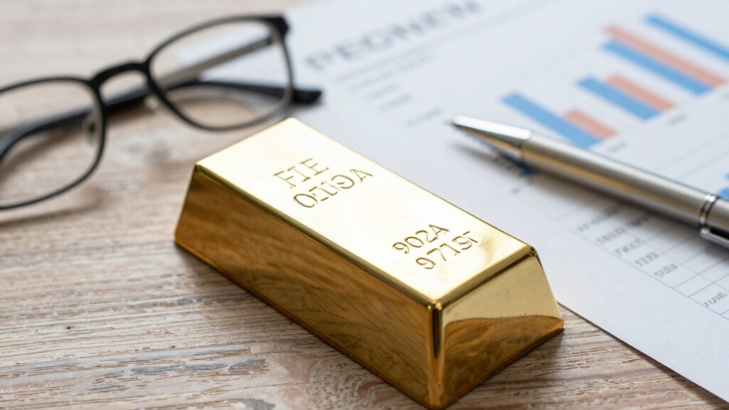 partial gold ira diversification