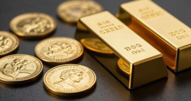 popular small gold investments