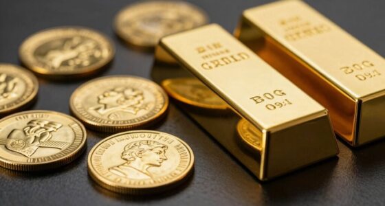 popular small gold investments