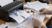 post settlement paper destruction