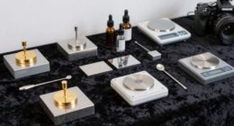 precious metal testing setups