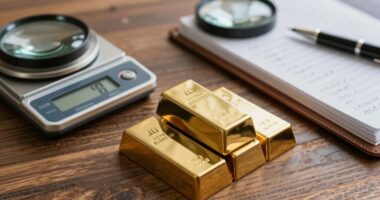 precious metals authenticity records