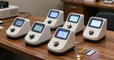 precious metals testing tools