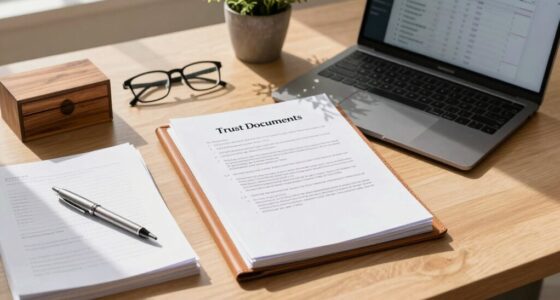 prepare trust documents early