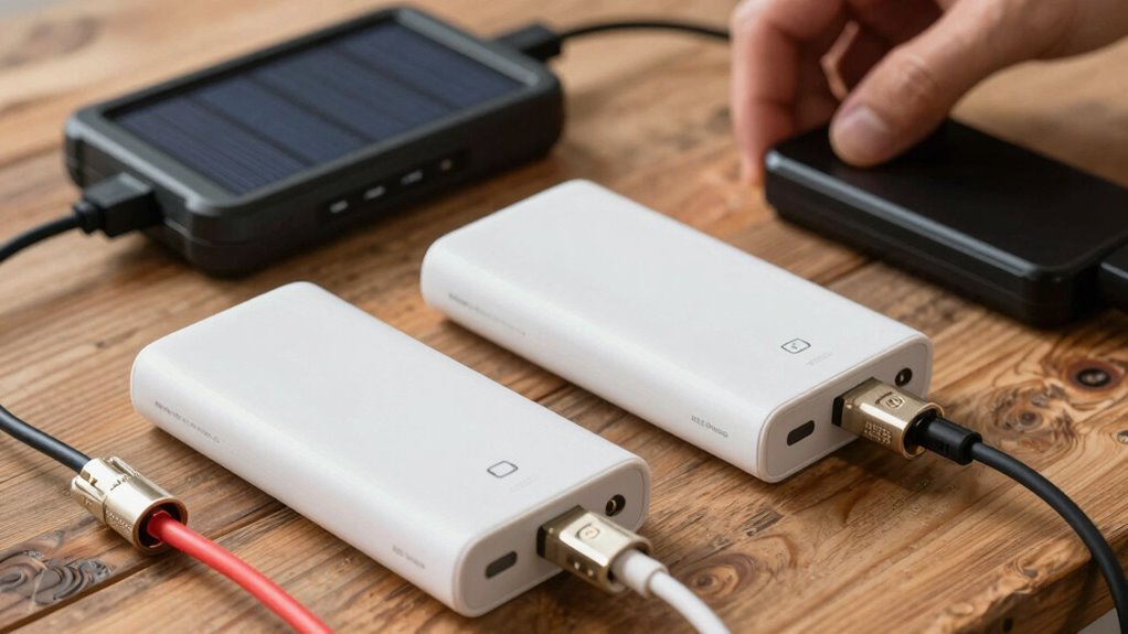 preparedness through reliable charging